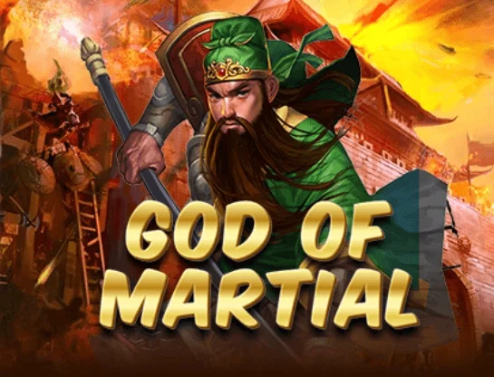 God Of Martial